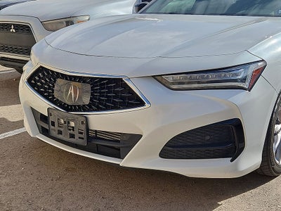 2021 Acura TLX SH-AWD