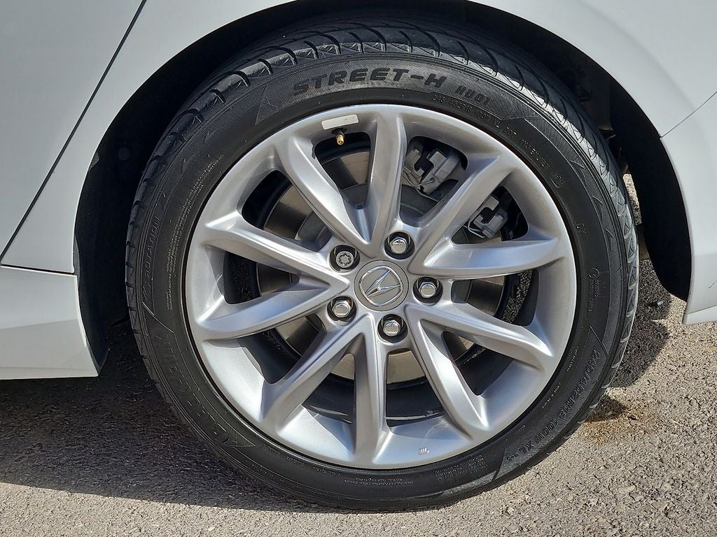 2021 Acura TLX SH-AWD