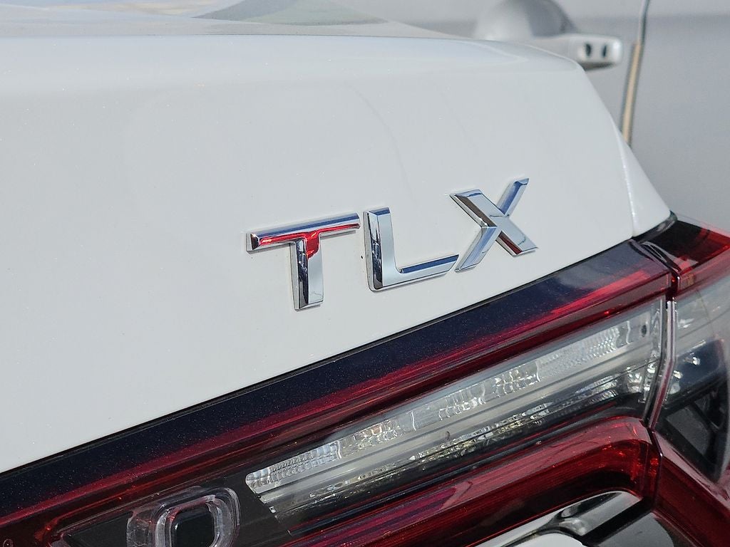 2021 Acura TLX SH-AWD