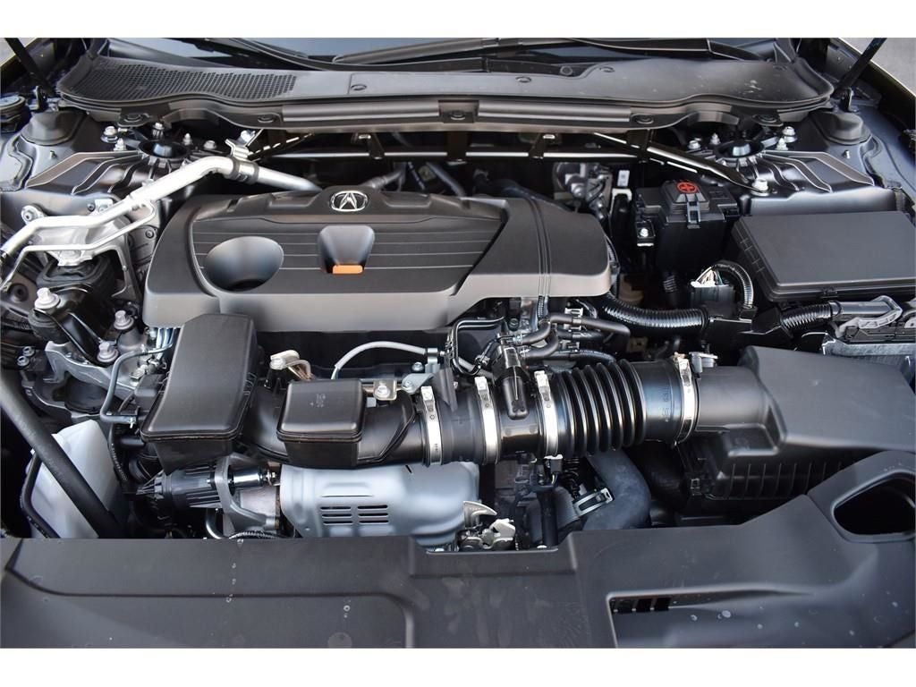 2023 Acura TLX A-Spec Package SH-AWD