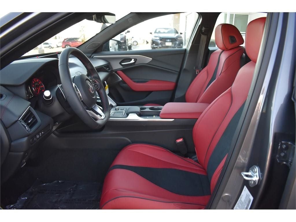 2023 Acura TLX A-Spec Package SH-AWD