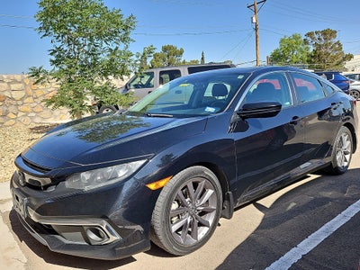 2021 Honda Civic EX