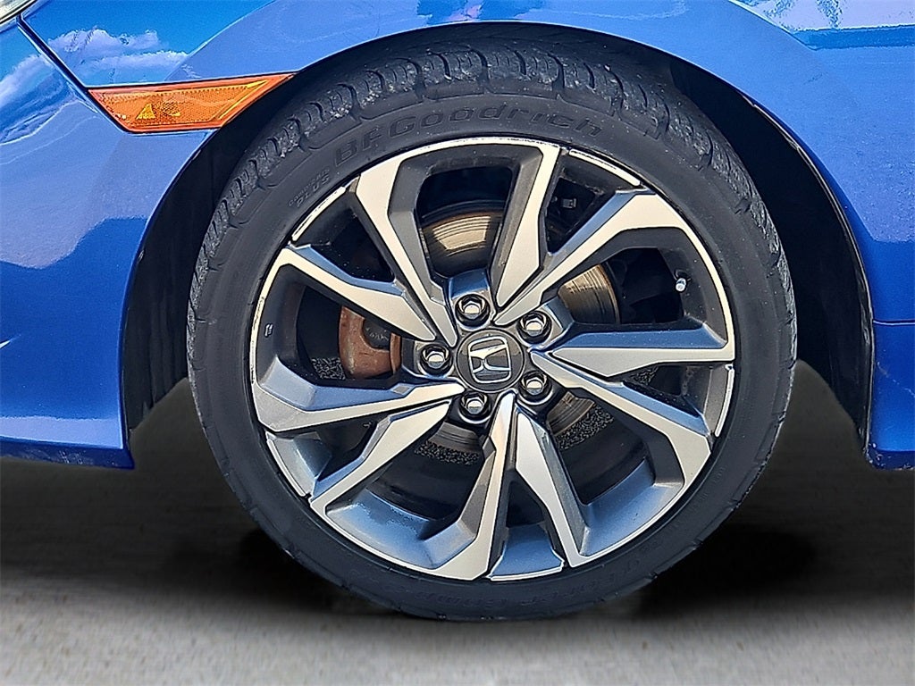 2020 Honda Civic Touring