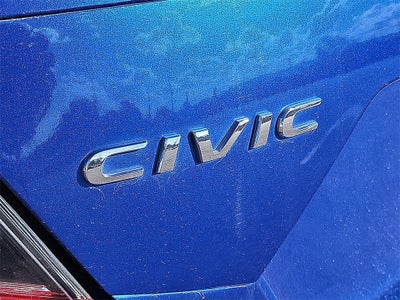 2020 Honda Civic Touring