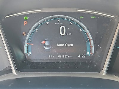 2020 Honda Civic Touring