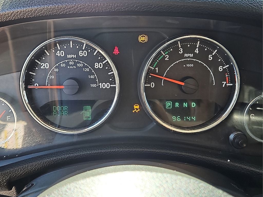 2013 Jeep Wrangler Unlimited Sahara Hardtop Lifted 4x4