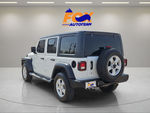 2020 Jeep Wrangler Unlimited Sport S 4WD Hardtop