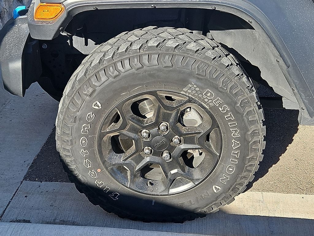 2023 Jeep Wrangler Base 4xe