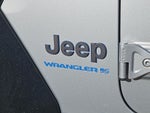 2023 Jeep Wrangler Base 4xe