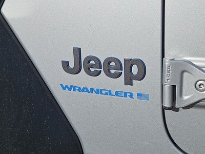 2023 Jeep Wrangler Base 4xe