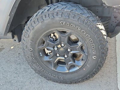 2023 Jeep Wrangler Base 4xe