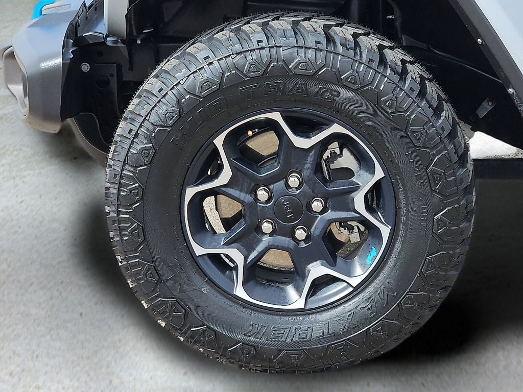 2023 Jeep Wrangler Rubicon 4xe w/$4295 Power Top