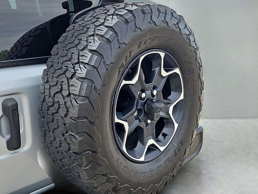 2023 Jeep Wrangler Rubicon 4xe w/$4295 Power Top