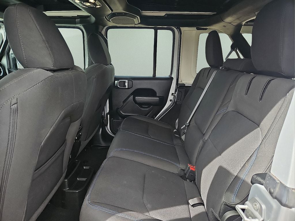 2023 Jeep Wrangler Rubicon 4xe w/$4295 Power Top