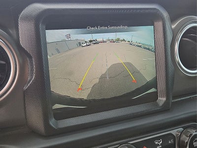 2023 Jeep Wrangler Rubicon 4xe w/$4295 Power Top