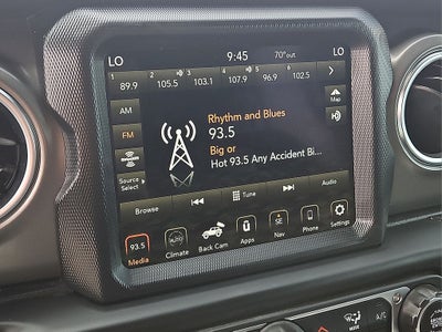 2023 Jeep Wrangler Rubicon 4xe w/$4295 Power Top