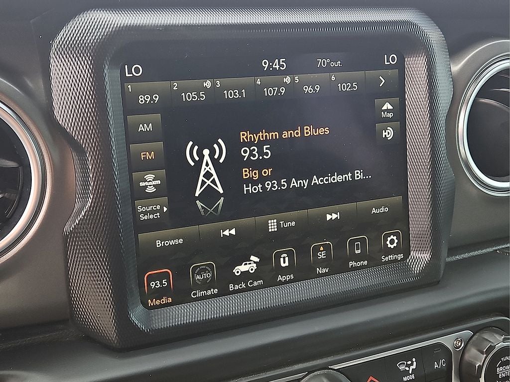 2023 Jeep Wrangler Rubicon 4xe w/$4295 Power Top