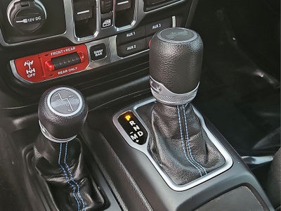 2023 Jeep Wrangler Rubicon 4xe w/$4295 Power Top