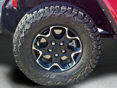 2023 Jeep Wrangler Rubicon 4xe 4WD