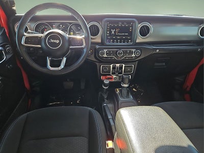 2023 Jeep Wrangler Rubicon 4xe 4WD