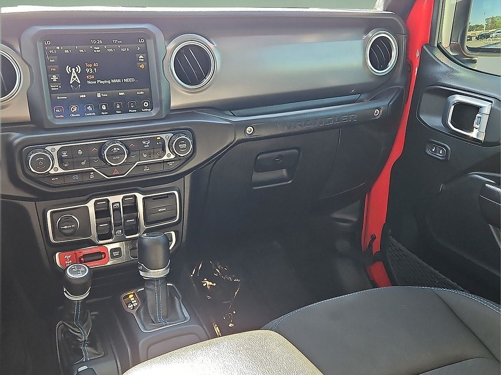 2023 Jeep Wrangler Rubicon 4xe 4WD