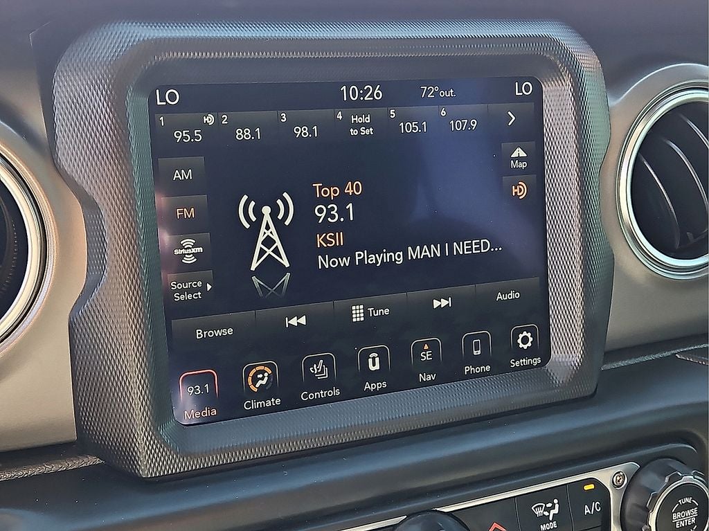 2023 Jeep Wrangler Rubicon 4xe 4WD