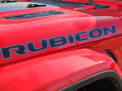 2023 Jeep Wrangler Rubicon 4xe