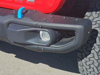 2023 Jeep Wrangler Rubicon 4xe 4WD