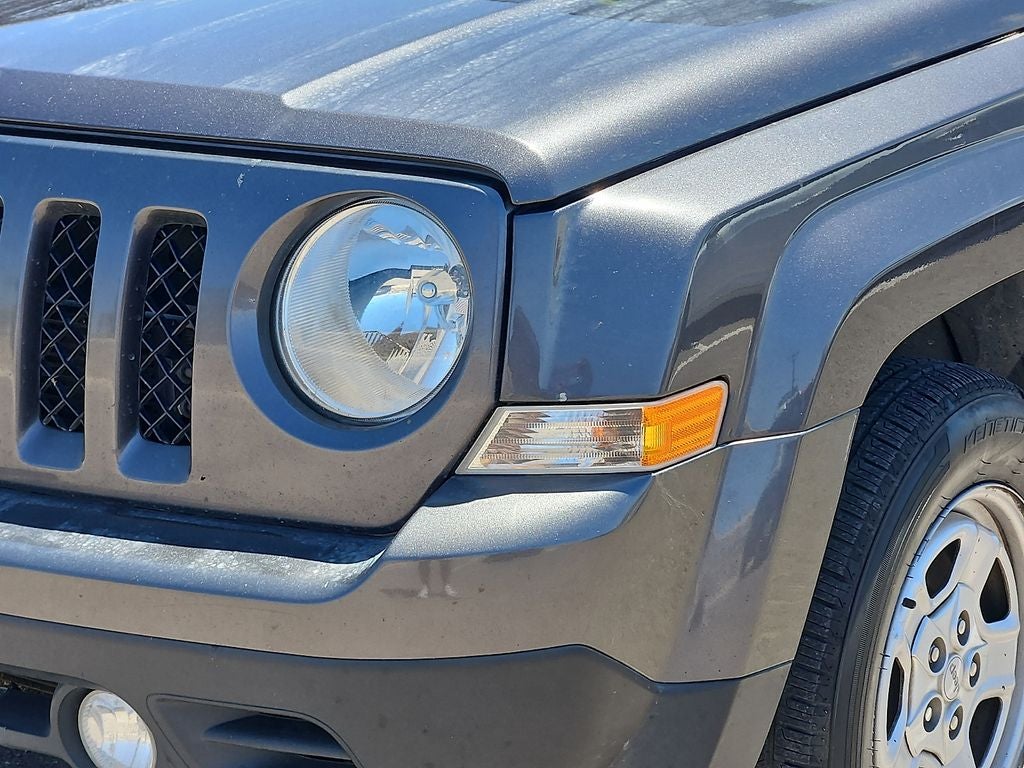 2017 Jeep Patriot Sport