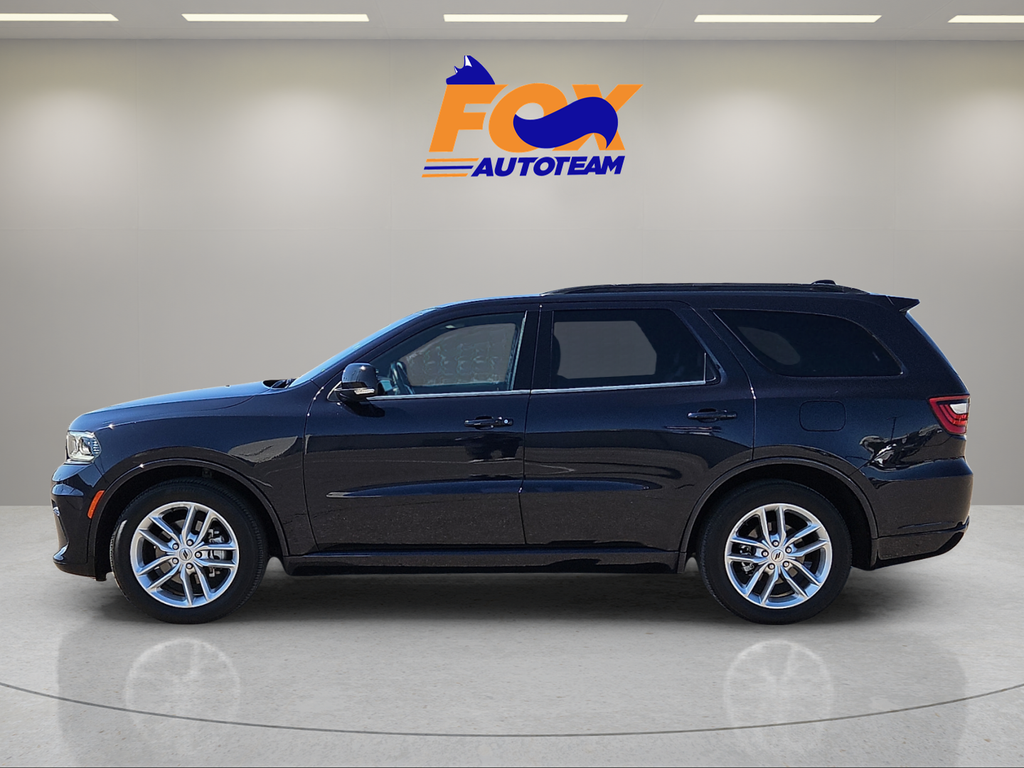 2024 Dodge Durango GT Plus