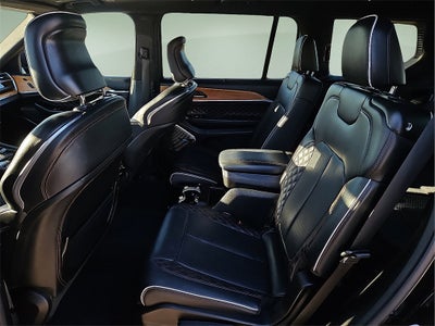 2023 Jeep Grand Cherokee L Summit