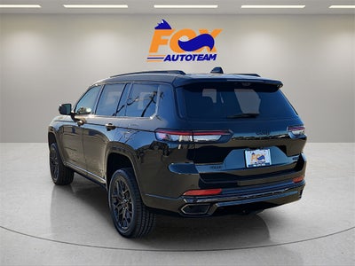 2023 Jeep Grand Cherokee L Summit