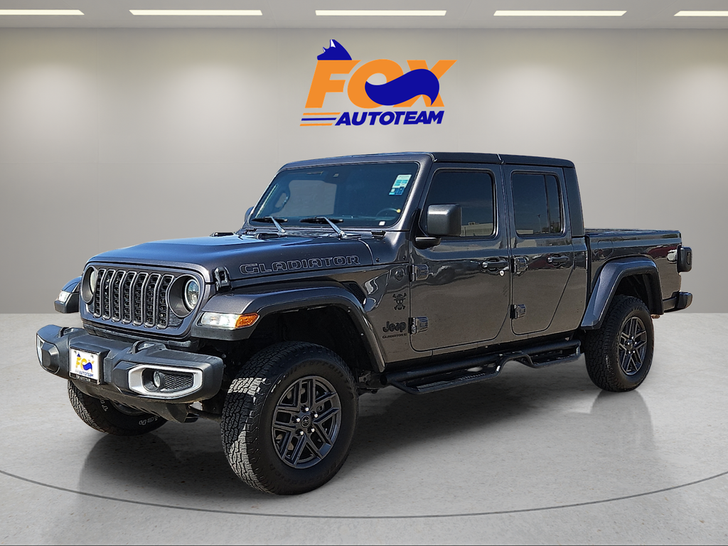 2024 Jeep Gladiator Sport S S 4x4