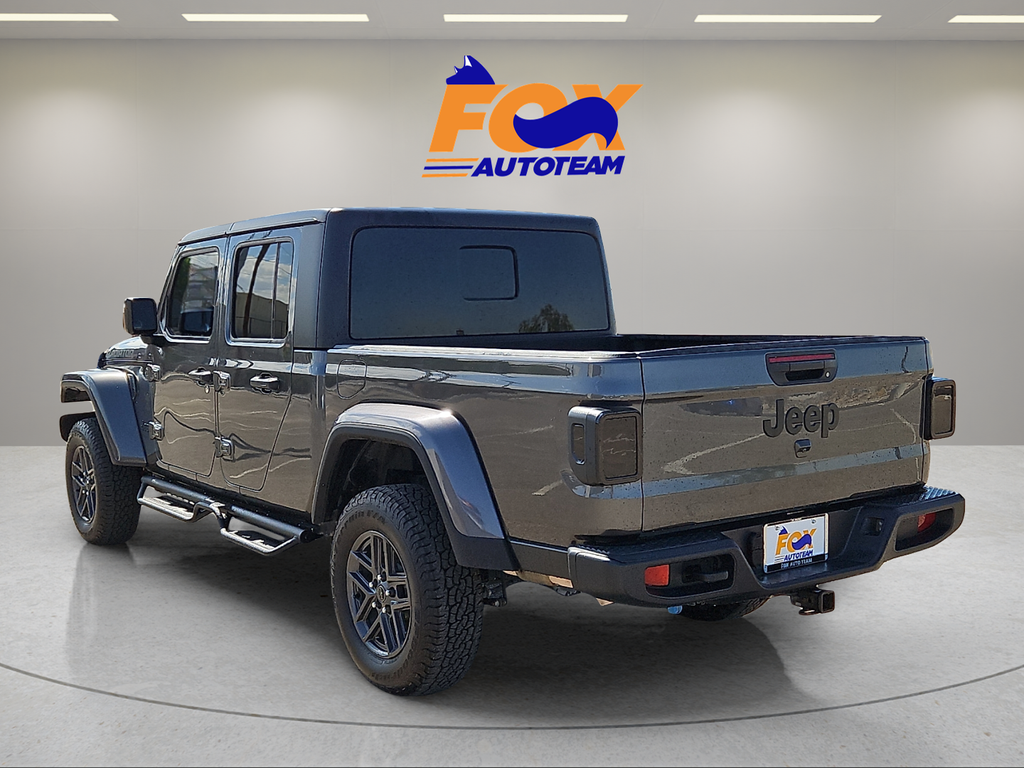 2024 Jeep Gladiator Sport S S 4x4