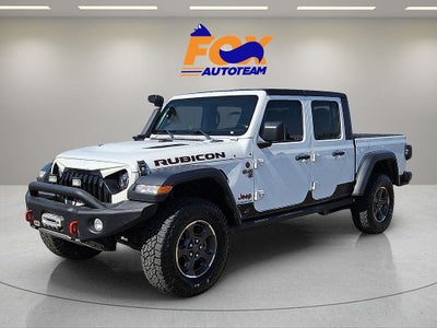 2021 Jeep Gladiator Customized Rubicon 4WD