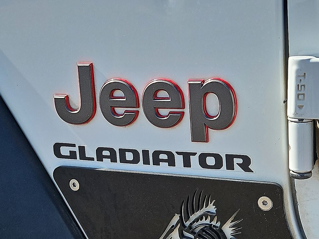 2021 Jeep Gladiator Customized Rubicon 4WD