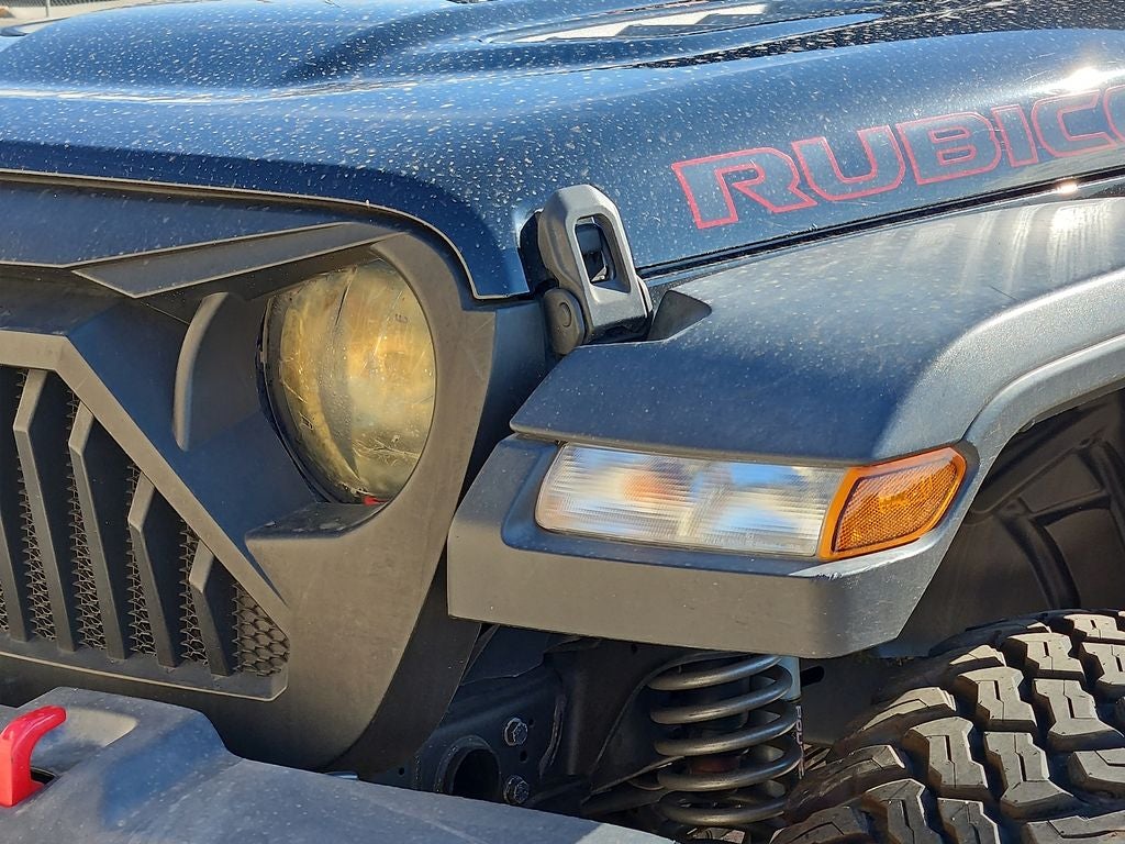 2021 Jeep Gladiator Rubicon Hardtop 4x4 w/NAV