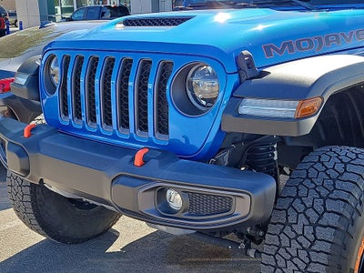 2022 Jeep Gladiator Mojave