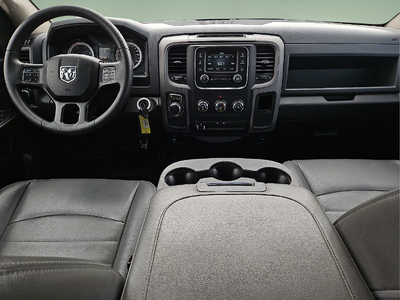 2019 RAM 1500 Classic Tradesman Crew Cab Ecodiesel