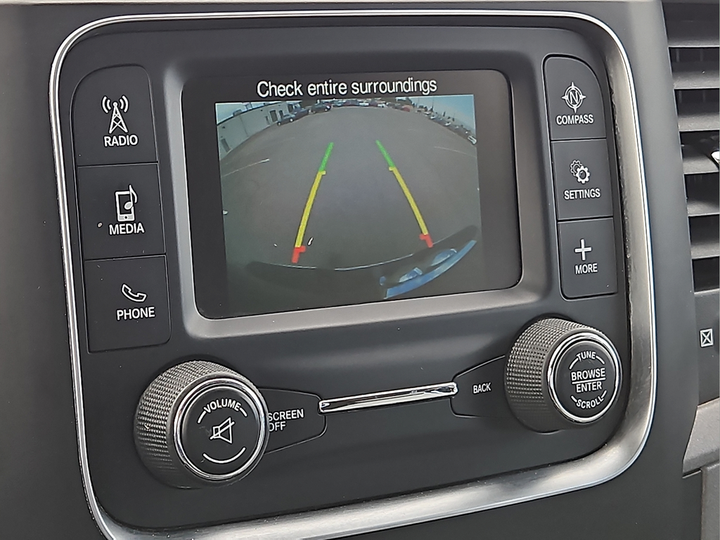 2019 RAM 1500 Classic Tradesman Crew Cab Ecodiesel