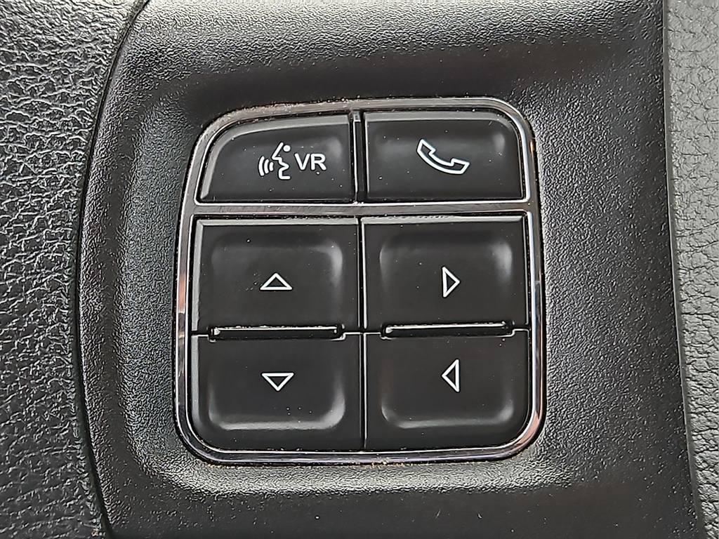 2019 RAM 1500 Classic Tradesman Crew Cab Ecodiesel