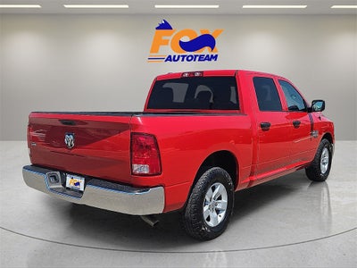 2022 RAM 1500 Classic SLT