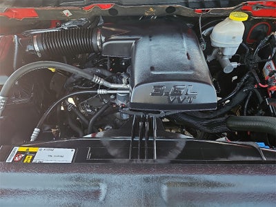 2022 RAM 1500 Classic SLT