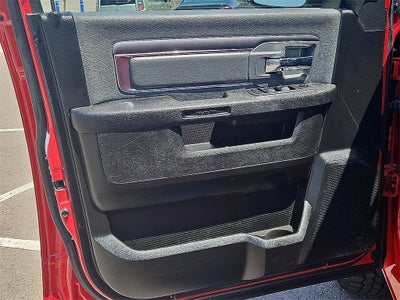 2022 RAM 1500 Classic SLT