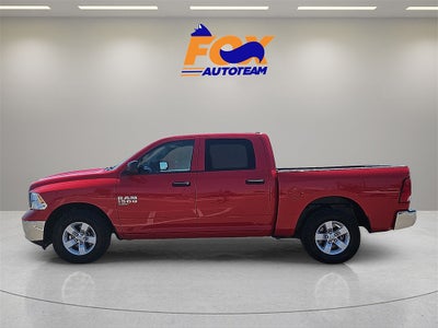 2022 RAM 1500 Classic SLT