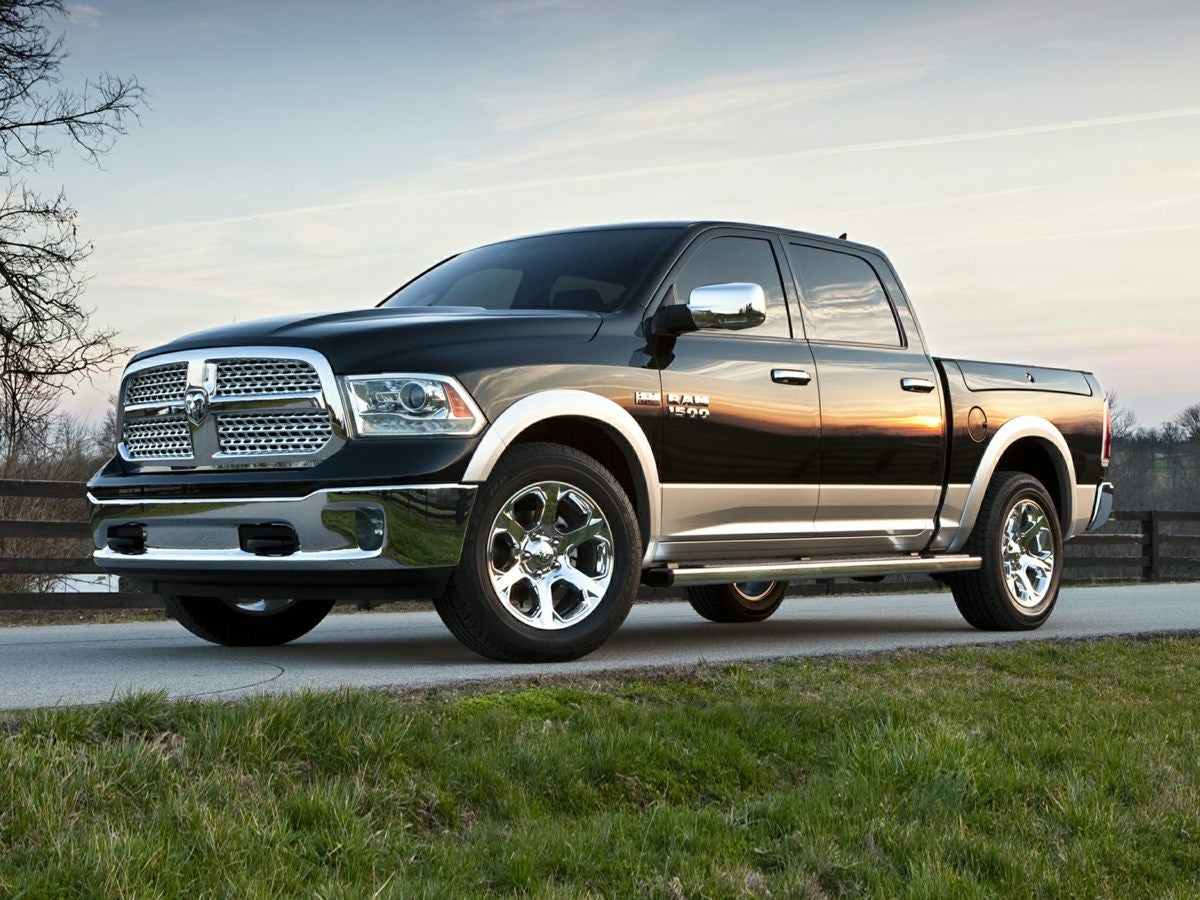 2018 RAM 1500 Sport Crew Cab 4WD
