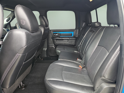 2018 RAM 1500 Sport Crew Cab 4WD w/Leather & NAV