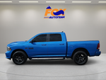2018 RAM 1500 Sport Crew Cab 4WD w/Leather & NAV