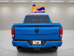 2018 RAM 1500 Sport Crew Cab 4WD w/Leather & NAV