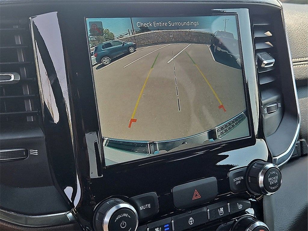 2024 RAM 1500 Laramie